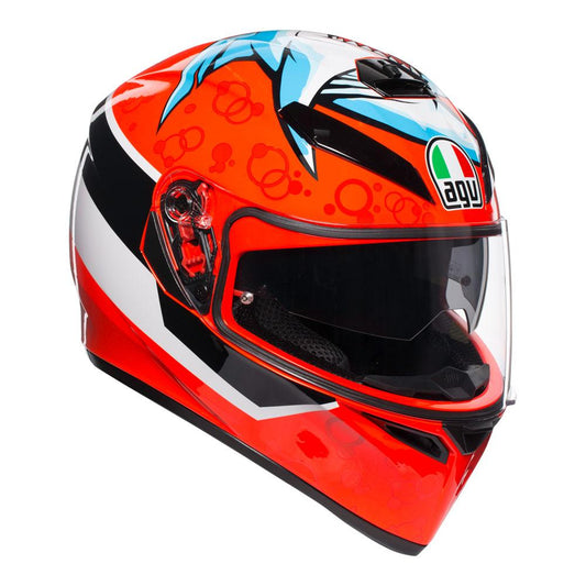 AGV K3 SV - ATTACK