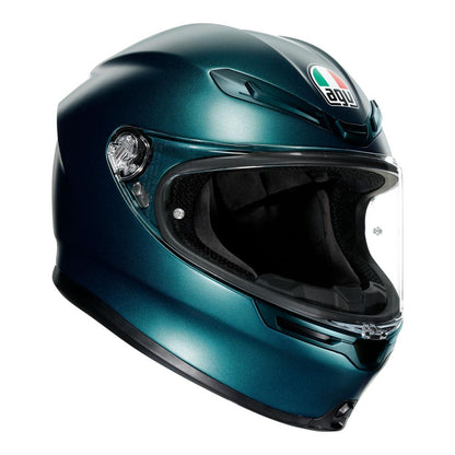 AGV K6 PETROLIO MATT