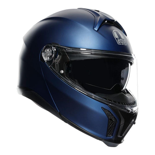 AGV TOURMODULAR GALASSIA MATT BLUE