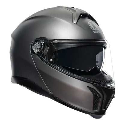 AGV TOURMODULAR LUNA MATT GREY