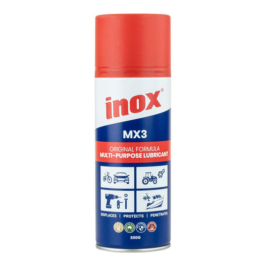 INOX MX3 MULTI PURPOSE LUB - AEROSOL 300G