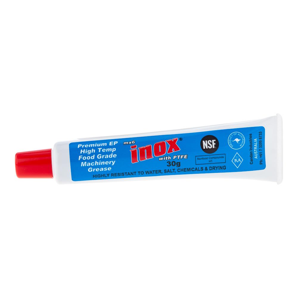 INOX MX6 GREASE TUBE 30 GRAM