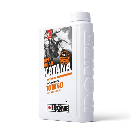 IPONE KATANA OFF-ROAD 10W40 2L