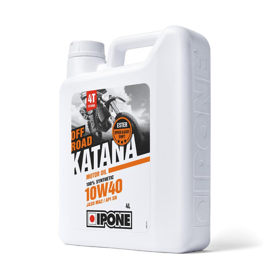 IPONE KATANA OFF-ROAD 10W40 4L