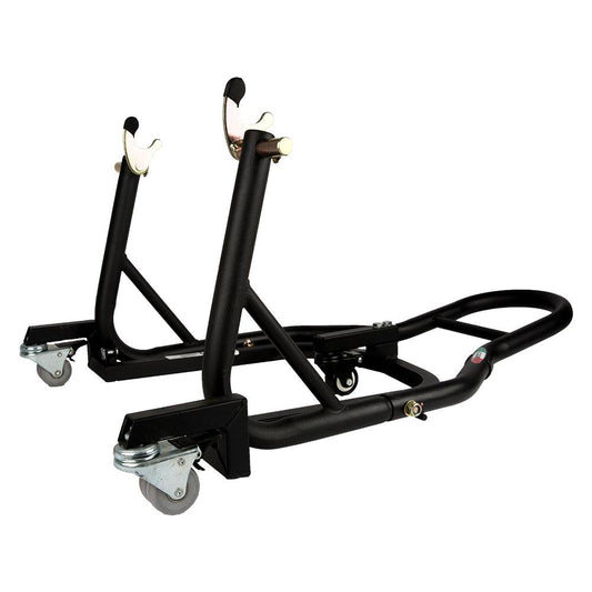 LA CORSA - UNIVERSAL REAR PIVOTING STAND