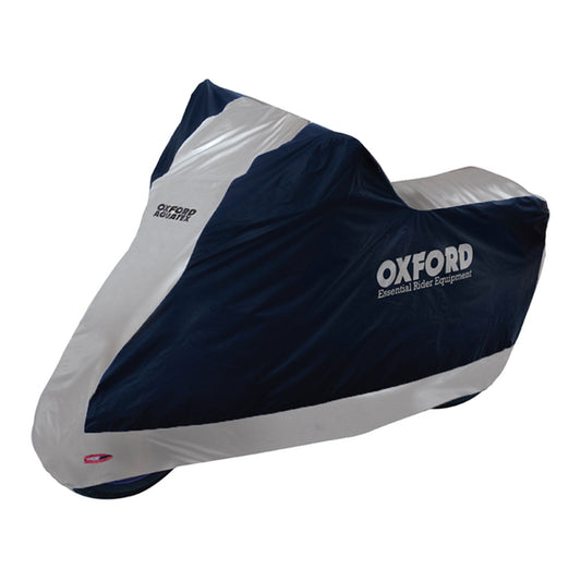 Oxford Aquatex Motorcycle Cover - Scooter (S)