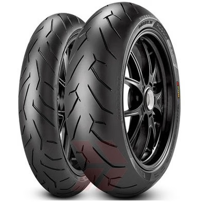 Pirelli Diablo Rosso II - SET