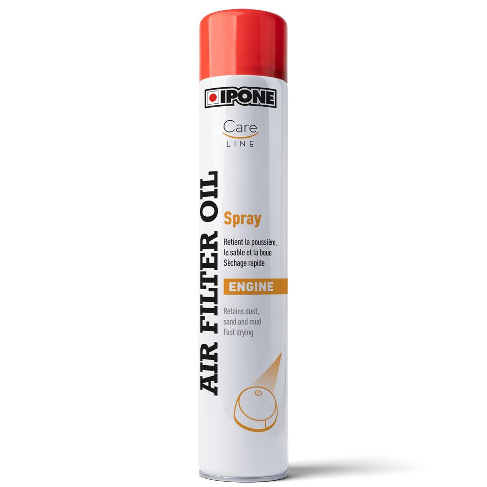 IPONE AIR FILTER OIL SPRAY 750ML